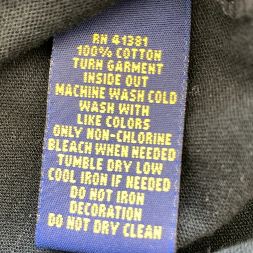 Polo Ralph Lauren Black Shirt - Picture 6 of 8